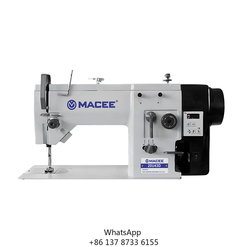 Sewing Zigzag - 20U43D Complete Set Direct Drive Industriële