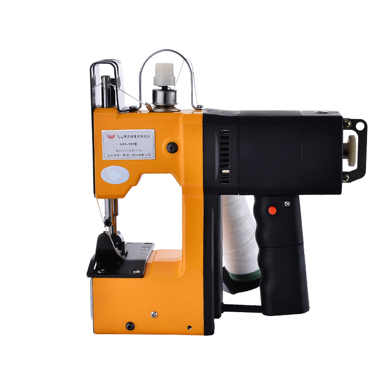 Sewing Machine In Textile Industry - Draagbare elektrische naaimachine Huishoudelijke multifunctionele knutselen
