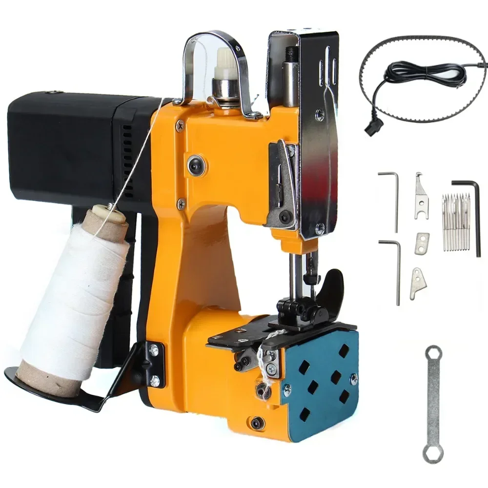 Sewing Machine In Textile Industry - Elektrische naaimachine Draagbare automatische verpakking Landbouw