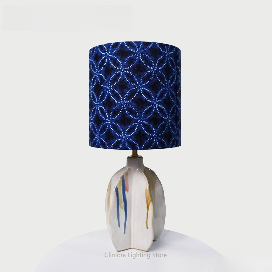 Century Textile & Sewing Supply Photos - Liberty stoffen tafellamp: geïmporteerd textiel met