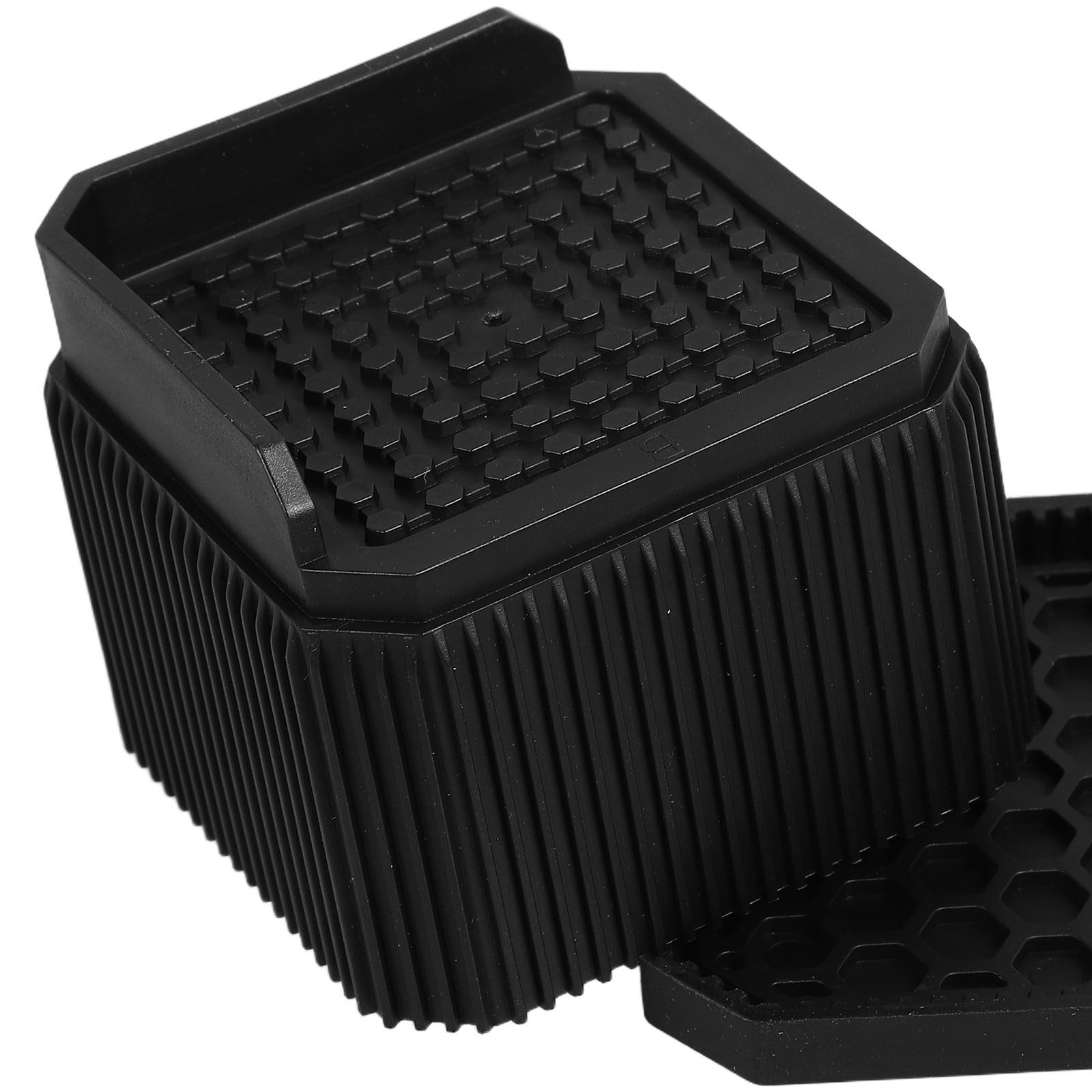 Gripper Foot Walking - 4 stuks loopband hellingsverhoger blokken, loopmat