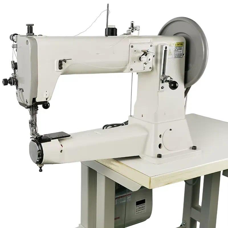 Leather Needle Heavy - 441 Industriële naaimachine met enkele naald,