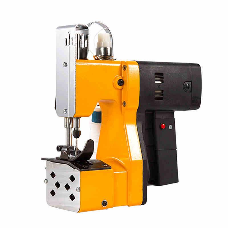 Sewing Machine In Textile Industry - GK9-500 Draagbare Elektrische Naaimachine Handtype Geweven