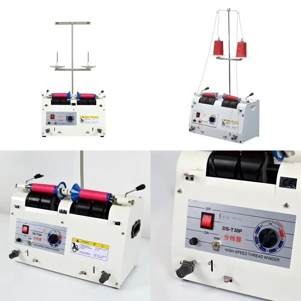 Sewing Garments - Hete aanbieding DS-T30P 2 Kegels Hoge