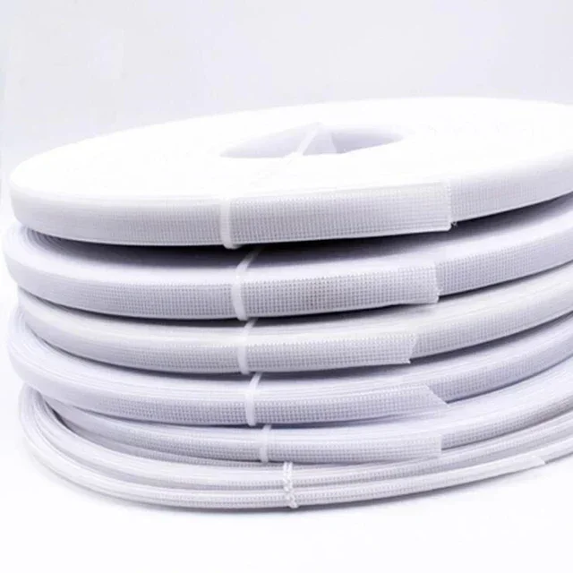 Sewing Garments - 15mm katoenen beklede polyester corsetbeugels 50