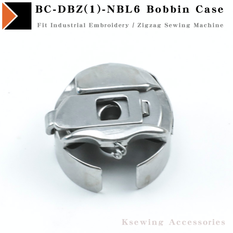 Sewing Zigzag - BC-DBZ(1)-NBL6 Spoelhuis Fit Industriële Borduren/Zigzag Naaimachine