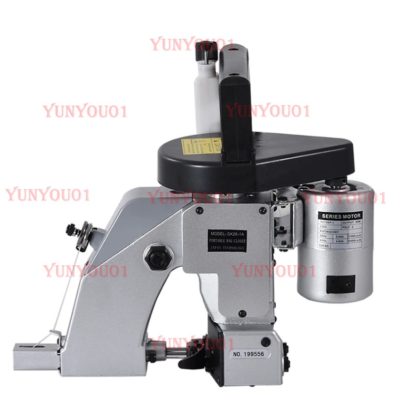 Sewing Machine In Textile Industry - Industriële elektrische naaimachine, automatische sluitmachinekit, overlockmachine,