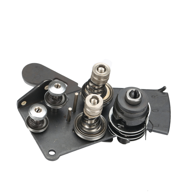 Gripper Foot Walking - Industriële naaimachine 102-15168, spanmechanisme met grijper,
