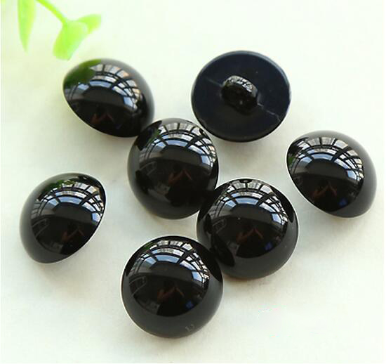 Button Hole Cutter - 20 Stks/partij Maat: 12-20Mm Leuke Paddestoel