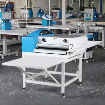 Sewing Garments - WH-450B Hoge Snelheid Open Type Bonding