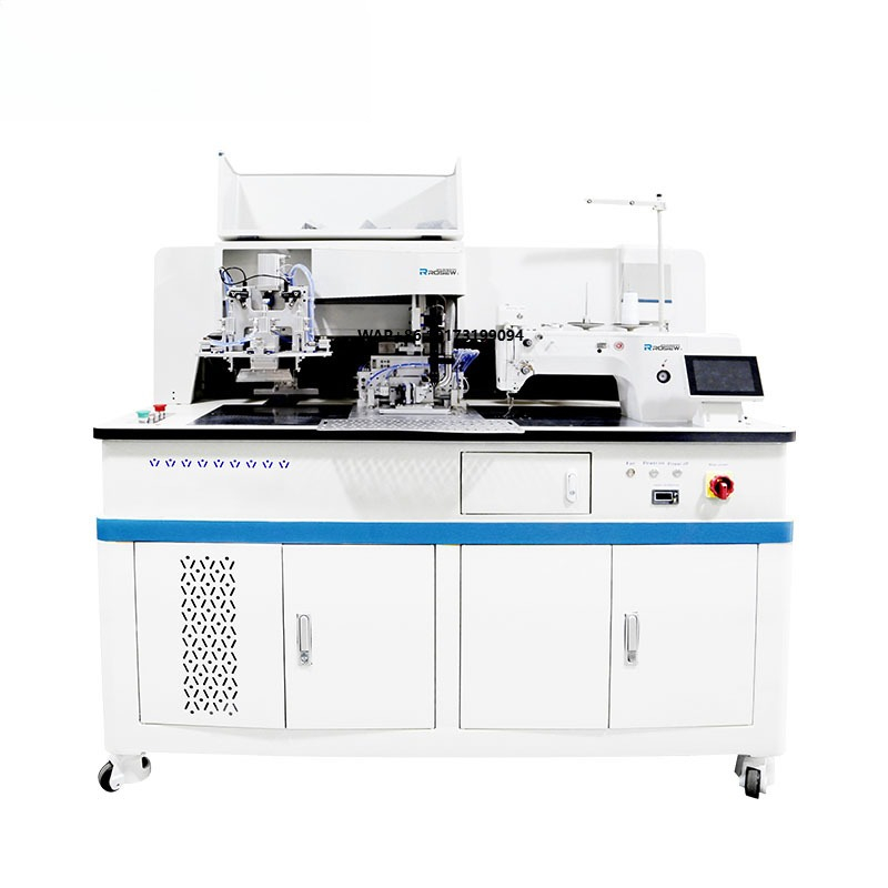 Sewing Machine In Textile Industry - GC-1008-311-3TS Nieuwe vlakbed computergestuurde metaal- en