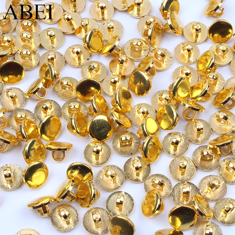 Button Hole Cutter - 100 stks 11mm 13mm 15mm 18mm