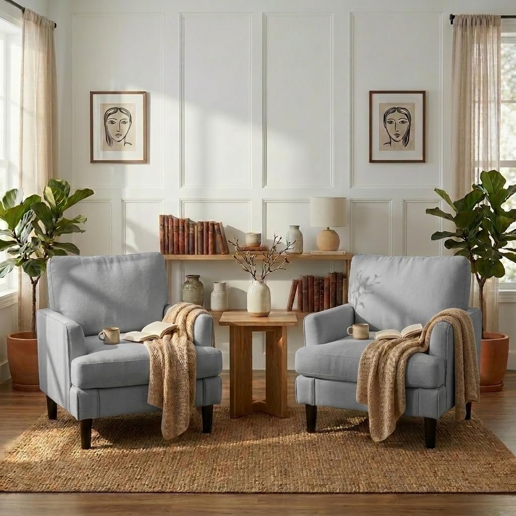 Century Textile & Sewing Supply Photos - # Accentstoelset uit het midden van