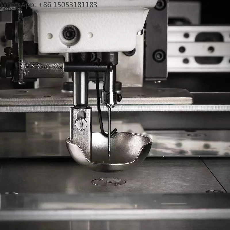 Sewing Machine In Textile Industry - 2210H Gecontroleerde computergestuurde industriële naaimachine voor