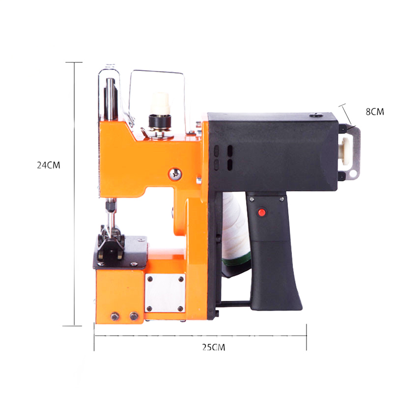 Draagbare elektrische naaimach - Sewing Machine In Textile Industry recensie en prijs