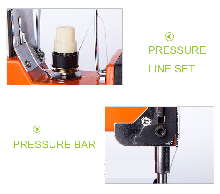 Draagbare elektrische naaimach - Sewing Machine In Textile Industry recensie en prijs