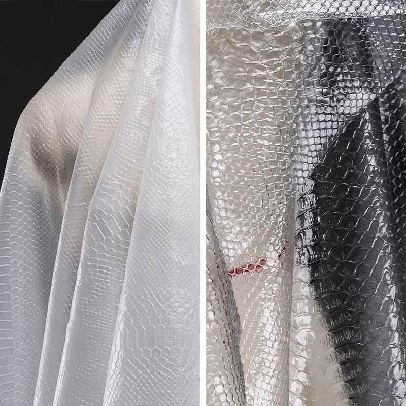 130*50Cm Transparante Tpu Stof - Is Sewing A Textile Craft recensie en prijs