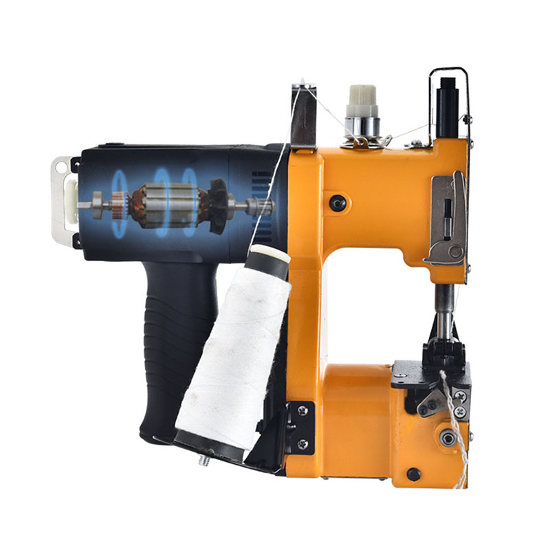 GK9-886 Textielindustrie Draag - Sewing Machine In Textile Industry recensie en prijs
