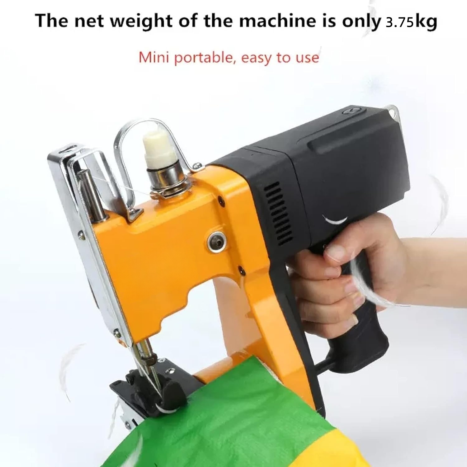 Draagbare automatische verpakk - Sewing Machine In Textile Industry recensie en prijs