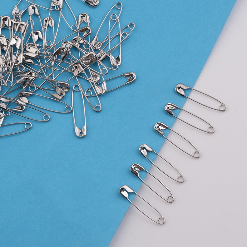 100 stks/partij Rvs Veiligheid - Textile Sewing Kit recensie en prijs