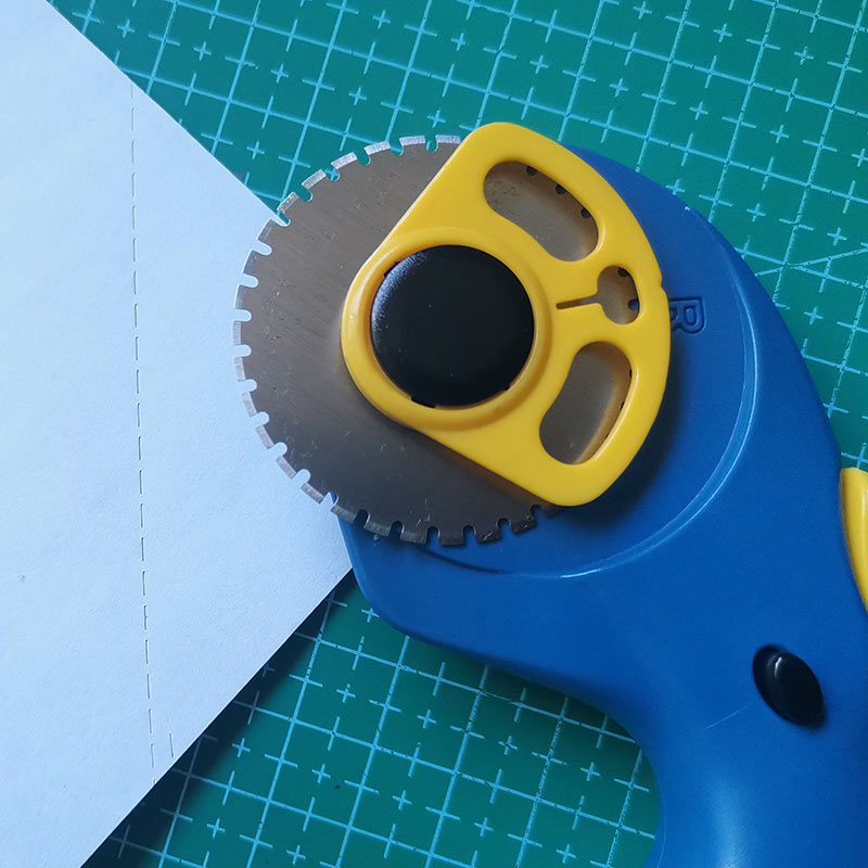 Rotary Cutter Patchwork Leathe - Textile Sewing Kit recensie en prijs