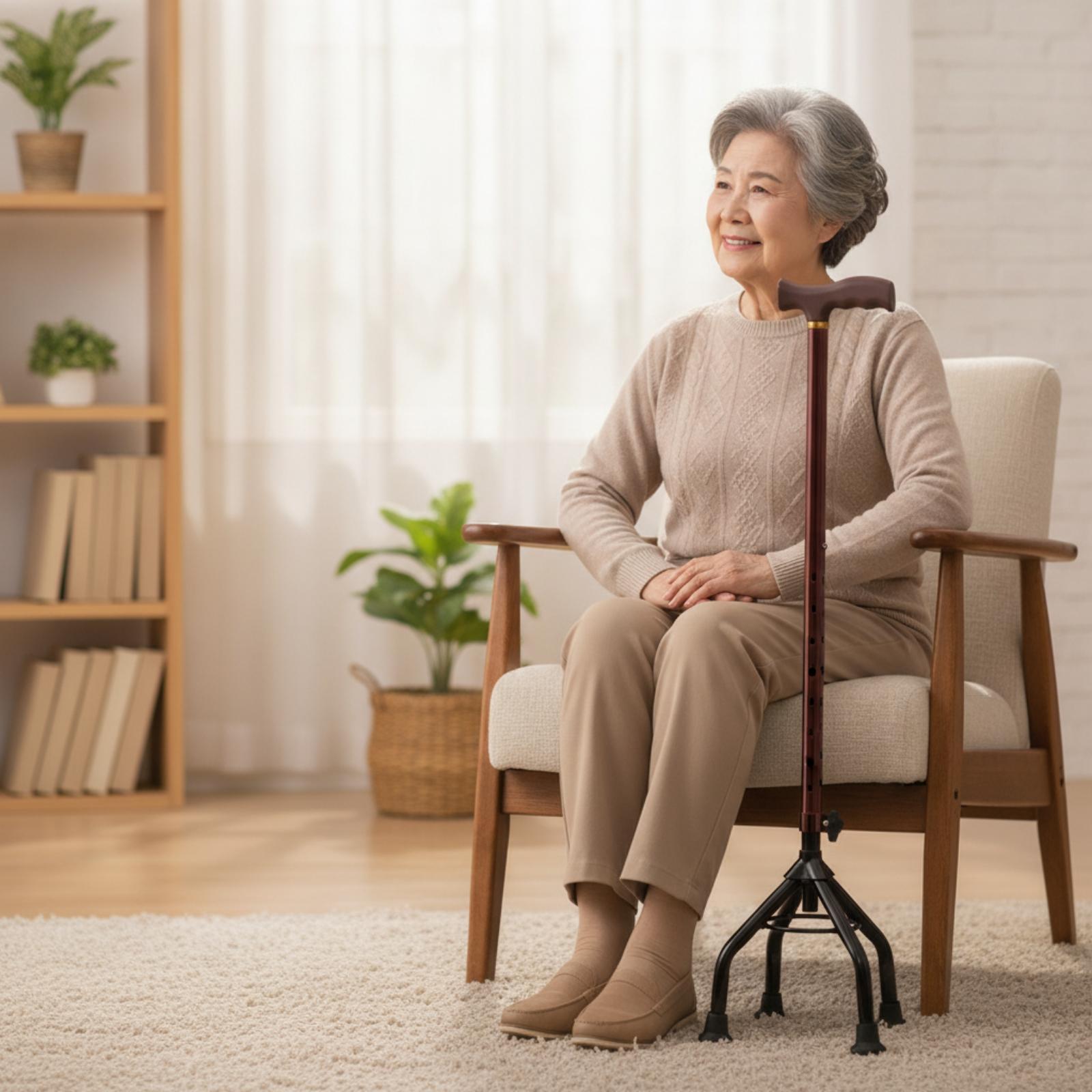Ergonomische, verstelbare wand - Gripper Foot Walking recensie en prijs