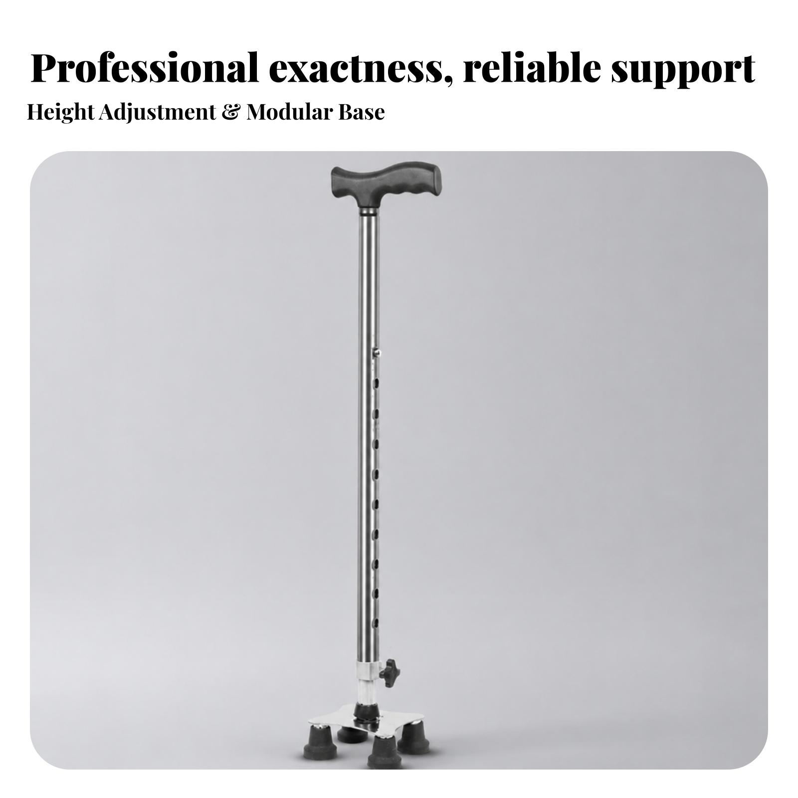 Ergonomische, verstelbare wand - Gripper Foot Walking recensie en prijs
