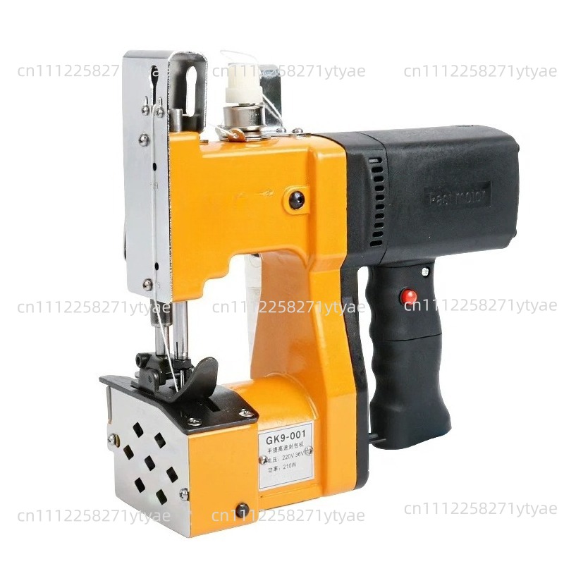 GK9-01 210W Elektrische Naaima - Sewing Machine In Textile Industry recensie en prijs
