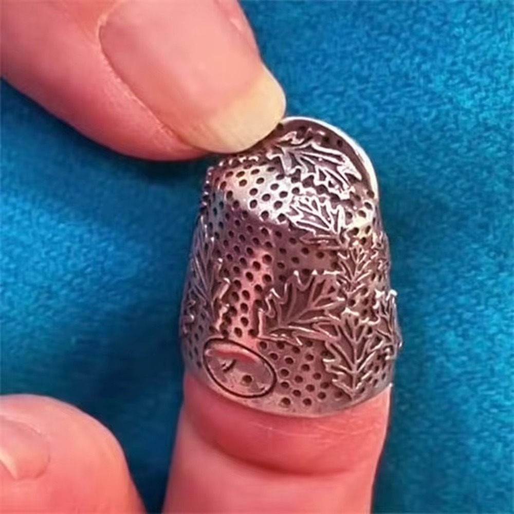 Metalen Open Nagel Eikel Vinge - Button Hole Cutter recensie en prijs