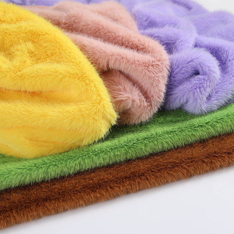 Hoog-laagpolig faux pluche imi - Sewing Garments recensie en prijs