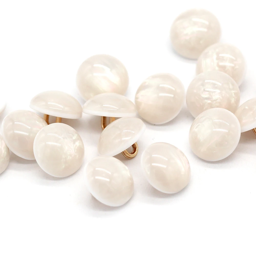 Hengc 20Pcs 11Mm Ronde Witte Z - Button Hole Cutter recensie en prijs