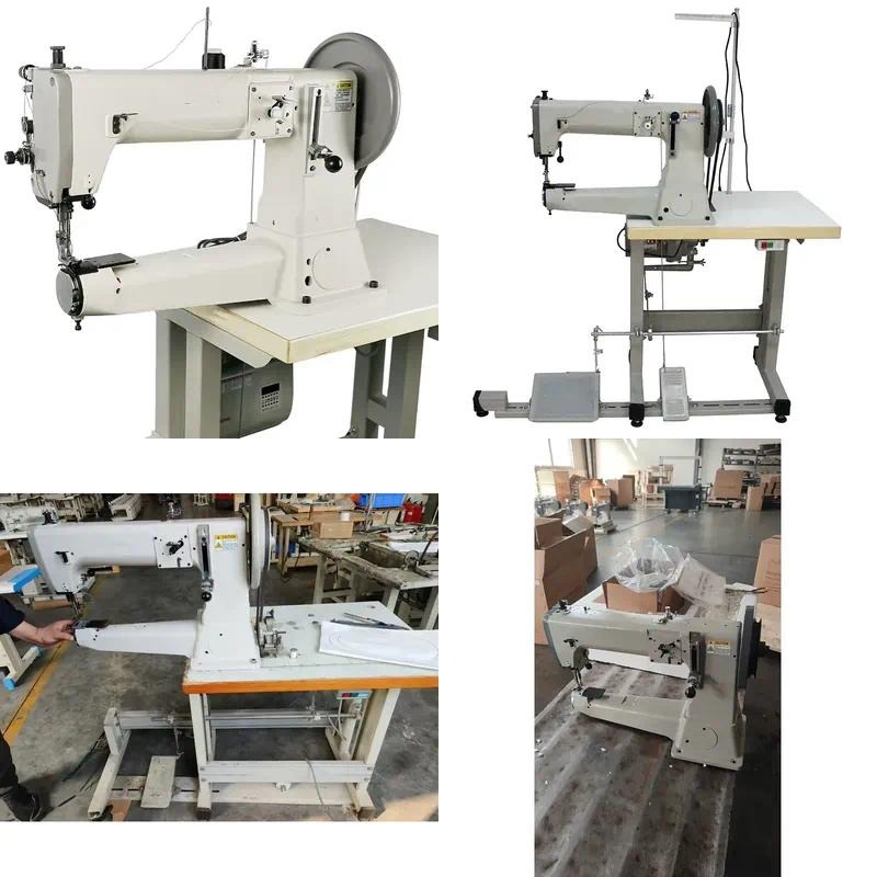 441 Industriële naaimachine me - Leather Needle Heavy recensie en prijs
