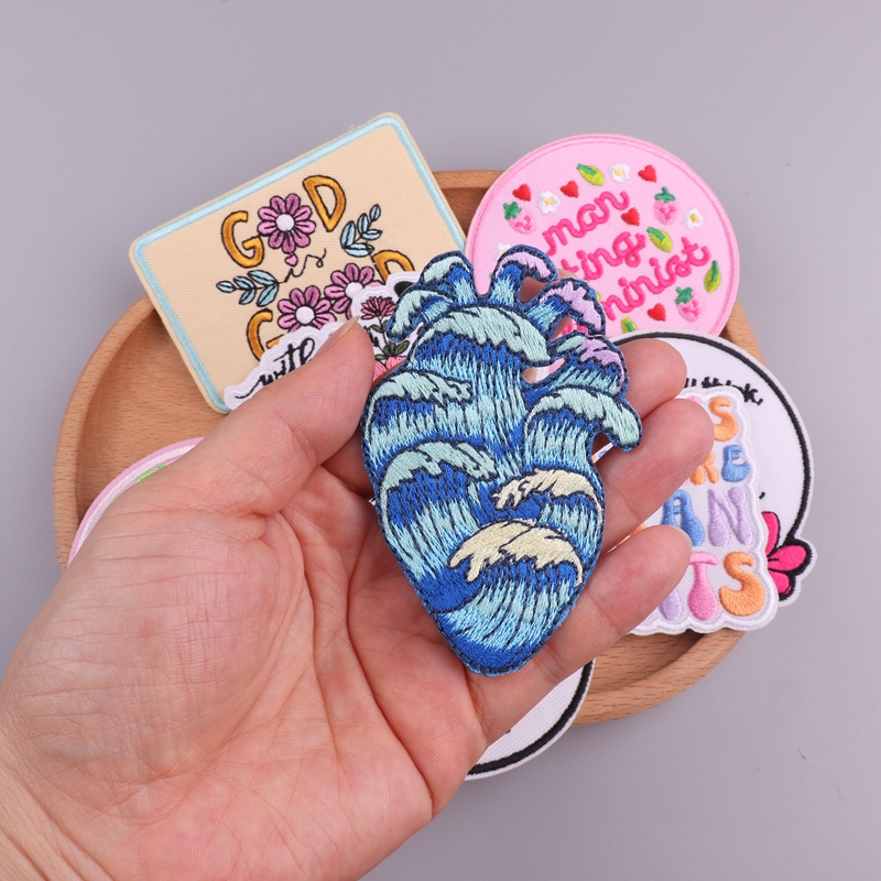 Zelfmoedig opstrijkbare patche - Velcro Sew On recensie en prijs
