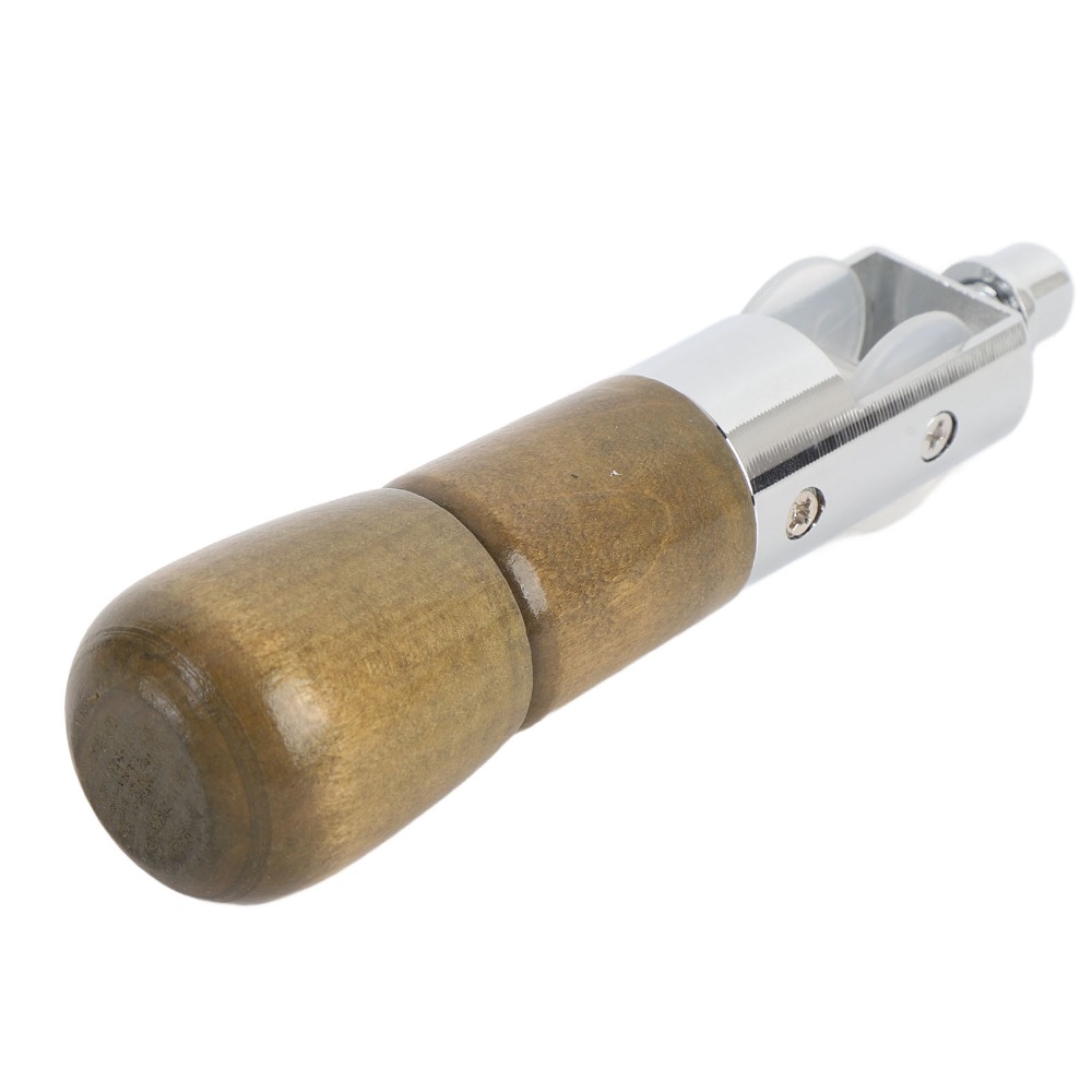 Ergonomisch houten handvat, le - Leather Needle Heavy recensie en prijs