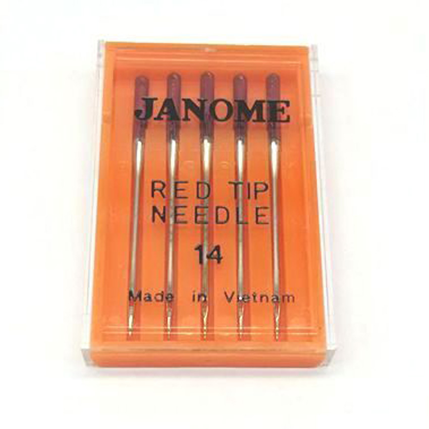 Janome Naaimachine Blauw Tip N - Textile Sewing Kit recensie en prijs