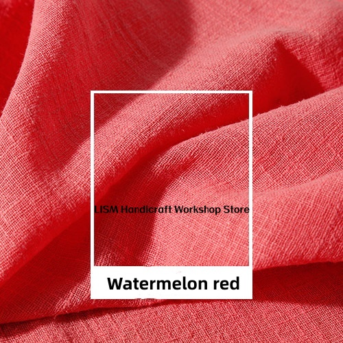 Natuurlijk gewassen linnentext - Is Sewing A Textile Craft recensie en prijs