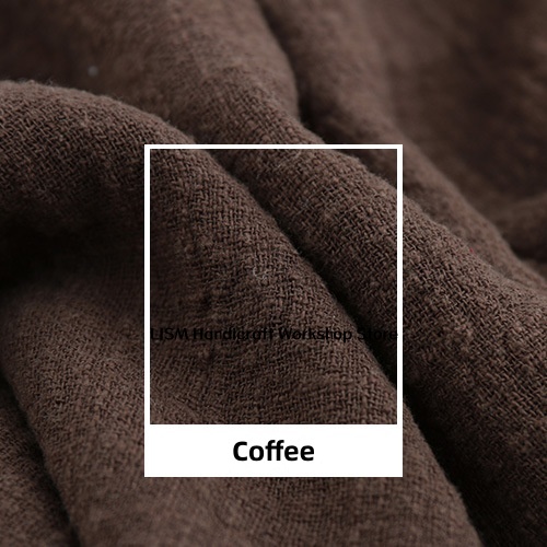 Natuurlijk gewassen linnentext - Is Sewing A Textile Craft recensie en prijs