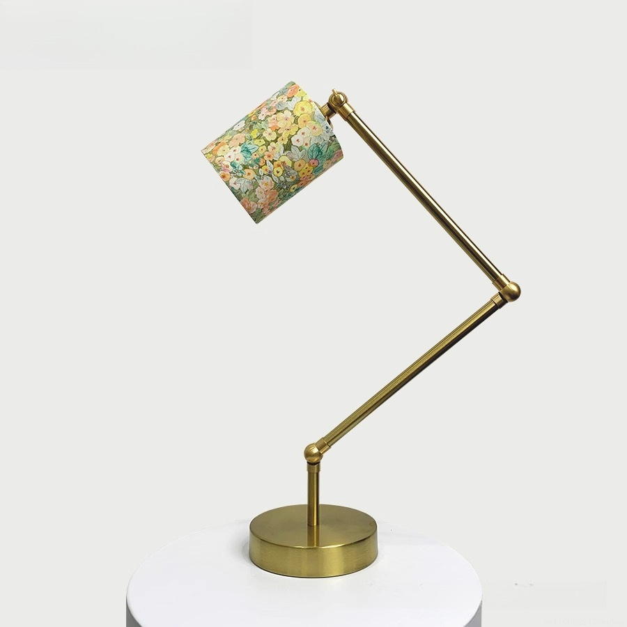 Verstelbare leeslamp: metalen  - Century Textile & Sewing Supply Photos recensie en prijs