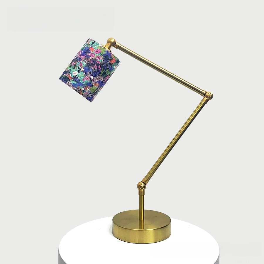 Verstelbare leeslamp: metalen  - Century Textile & Sewing Supply Photos recensie en prijs