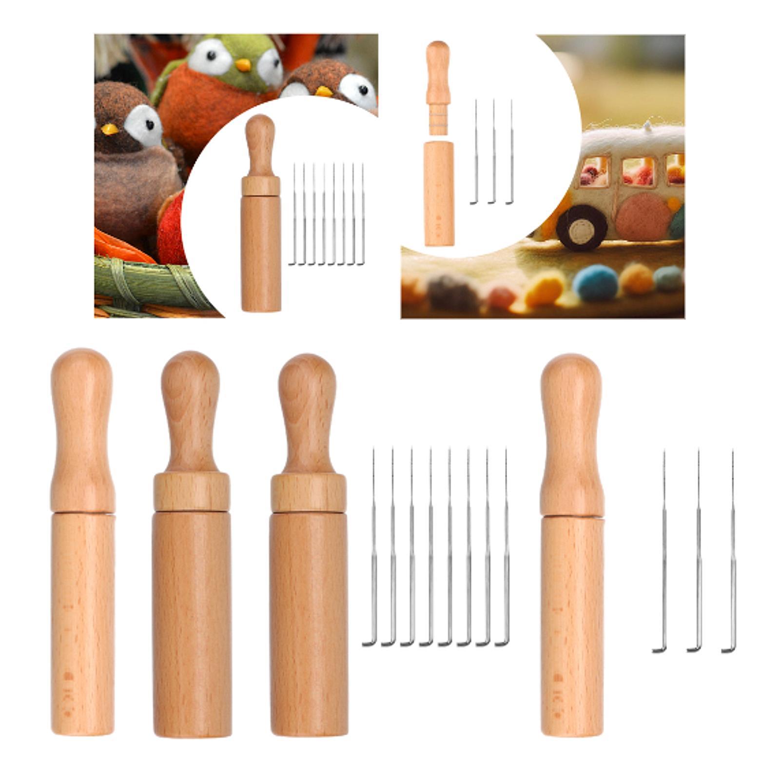 Naaldvilten Apparaat Tijdbespa - Textile Sewing Kit recensie en prijs