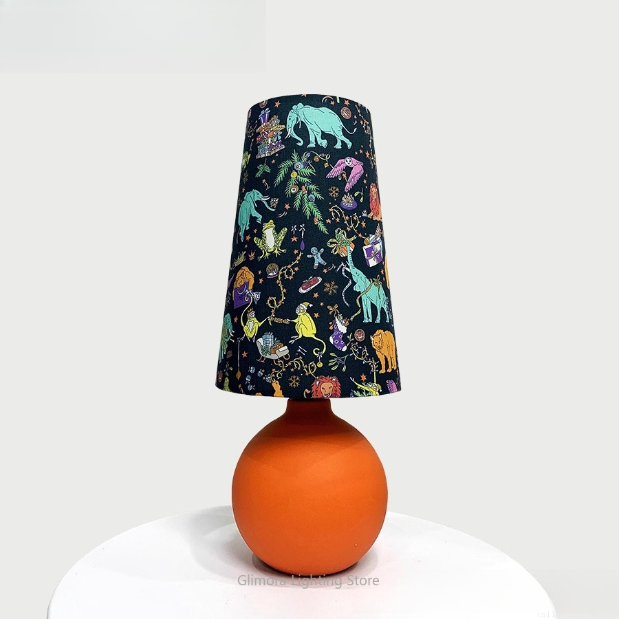Oranje boltafellamp: UK Libert - Century Textile & Sewing Supply Photos recensie en prijs