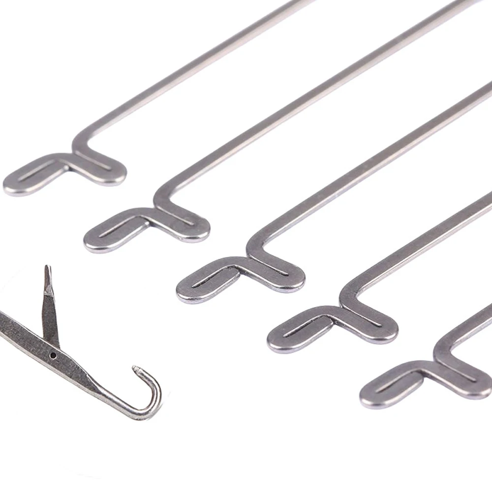 7-formaat gemengde LATCH-naald - Textile Sewing Kit recensie en prijs