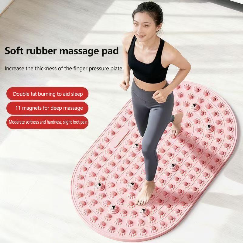 Antislip acupressuur voetmassa - Gripper Foot Walking recensie en prijs