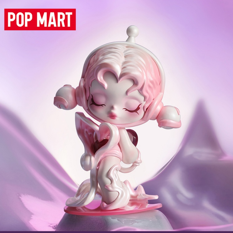 Authentieke POPMART Skullpanda - Sewing By recensie en prijs