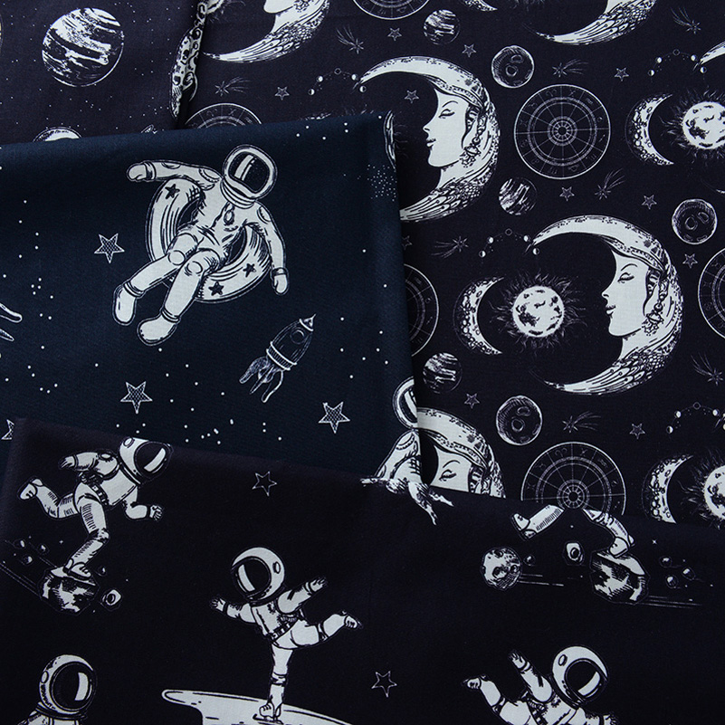 Astronaut Katoen Handgemaakte  - Sewing By recensie en prijs