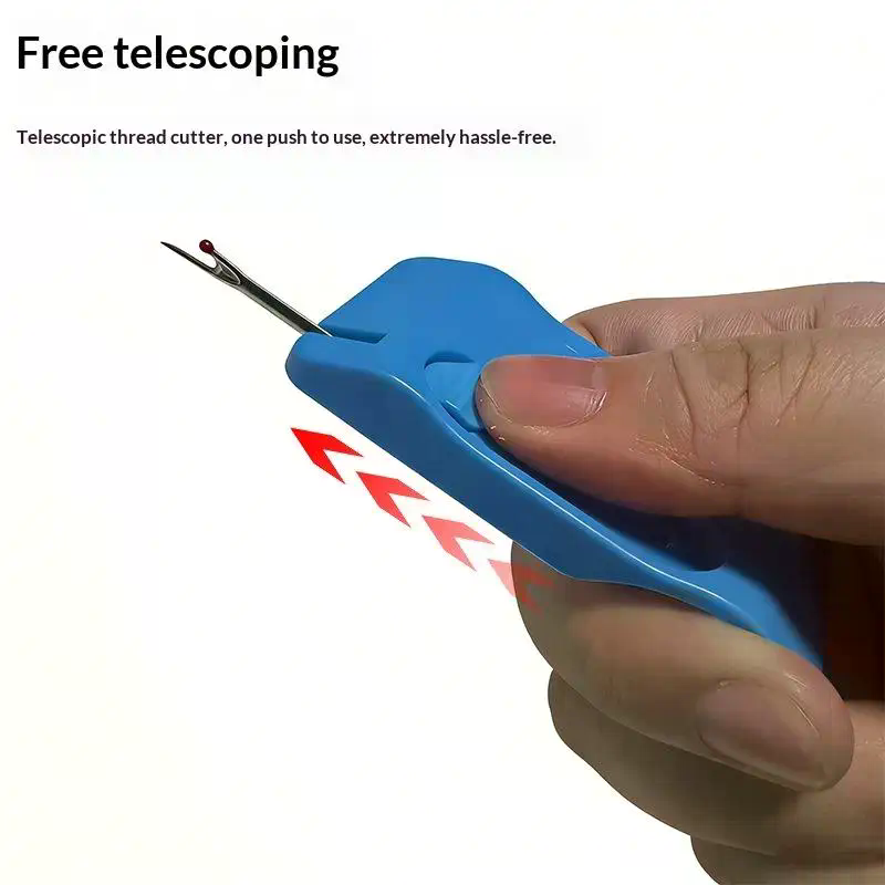 Verstelbare magnetische naaigi - Seam Ripper Tool recensie en prijs