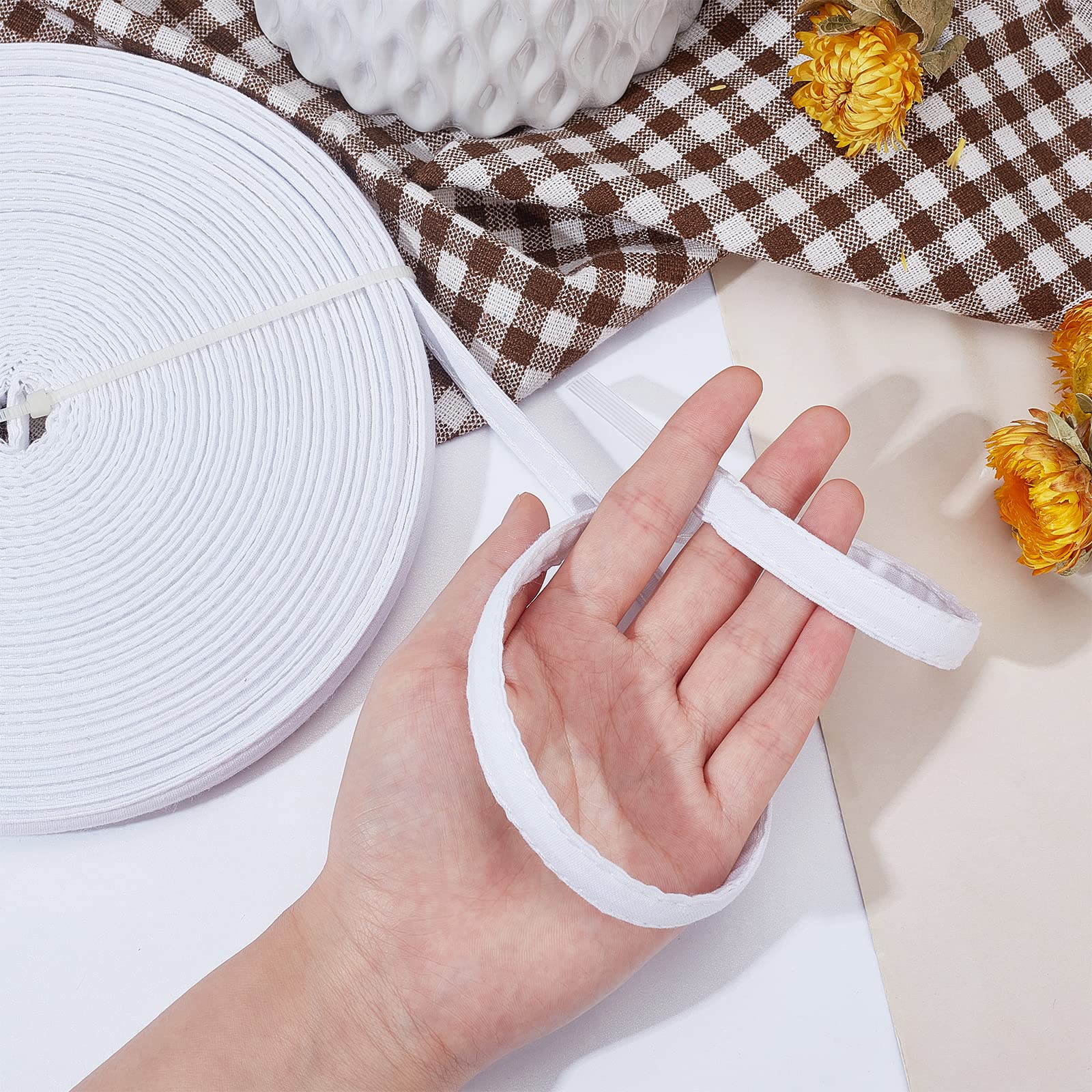 15mm katoenen beklede polyeste - Sewing Garments recensie en prijs