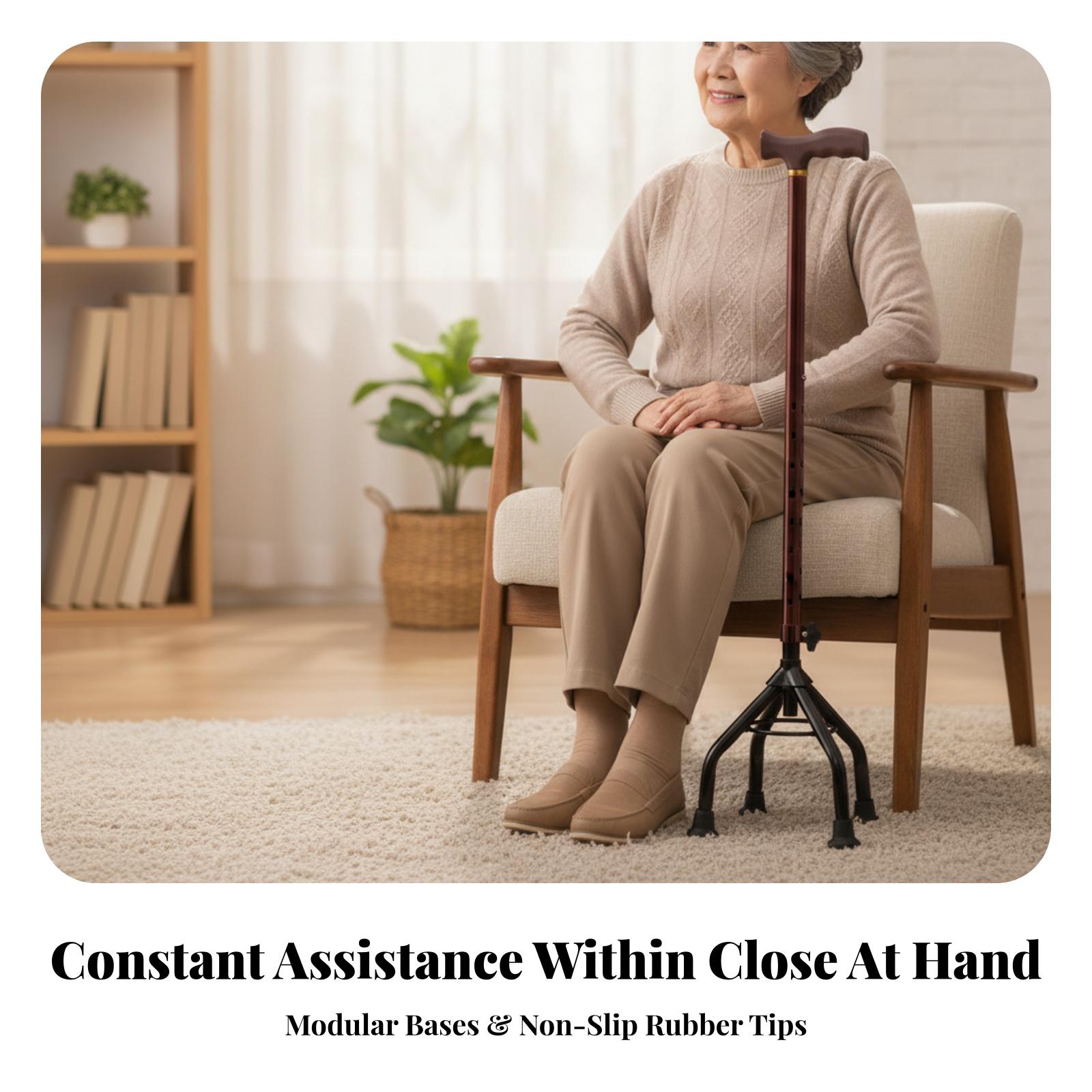 Ergonomische, verstelbare wand - Gripper Foot Walking recensie en prijs