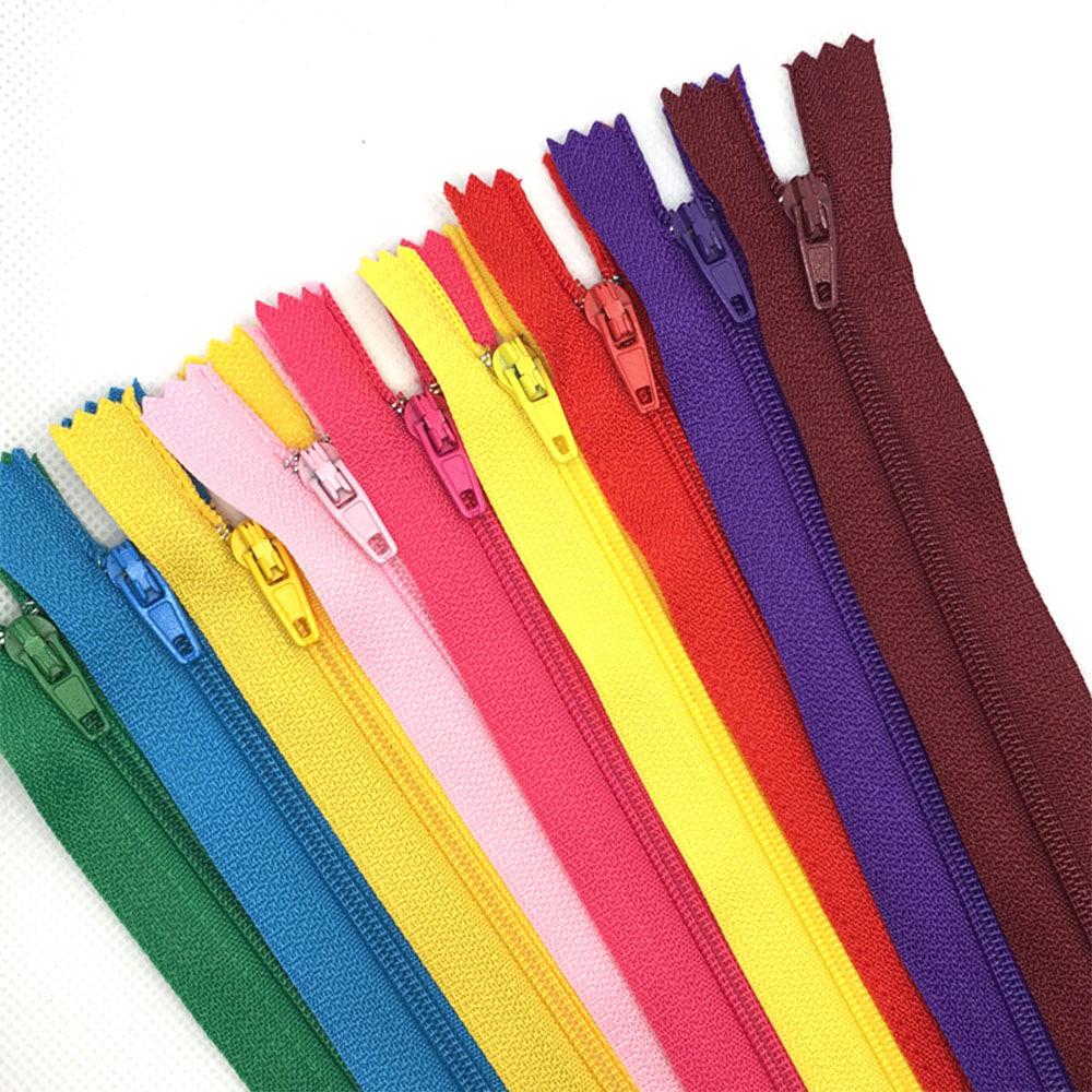 10 stuks nylon spiraalrits 20  - Sewing Garments recensie en prijs