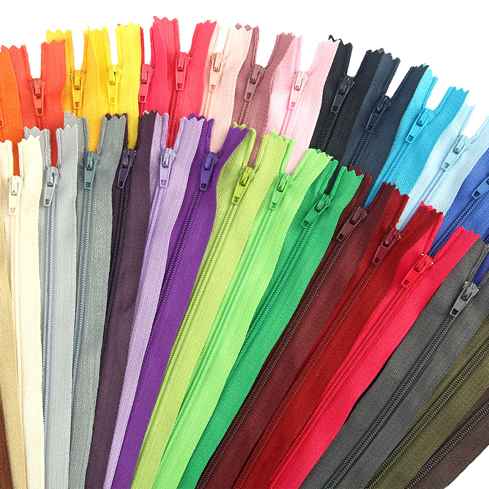 10 stuks nylon spiraalrits 20  - Sewing Garments recensie en prijs